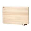 Hinokioh Dishwasher-Safe Japanese Hinoki Cutting Board with Stand, 39cm (39x24x1.3cm), Wooden, Hinoki Wood
