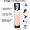Electric Penis Enlarge Vacuum Pump with 4 Suction Intensities, Adorime Rechargeable Automatic High-Vacuum Penis Enlargement Extend Pump, Air Pressure