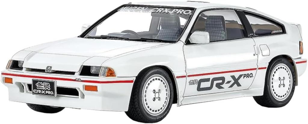 Tamiya Sports Car Series Honda Ballard Sports Mugen PRO Plastic Model 24045 1/24 No.45 CR-X (Car)