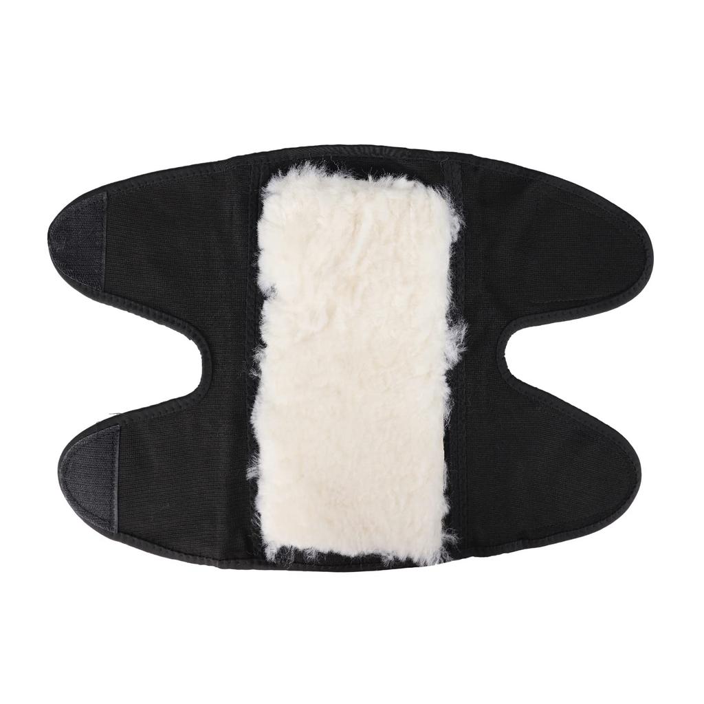 Колено Большое Предотвращает Холод Согревает Поддержка Колена для Пожилых и Легко Надевать и Снимать Тепло для Мужчин и Идеально в качестве Подарка для и на Каждый День Размер L