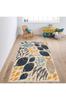 Rovigo Home Washable Printed Carpet RGHM4002