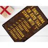 Funny Man Cave Metal Tin Signs Bar Decor Accessories Beer Club Wall Decorations for Pub Home Garage Bar Gifts for Men Home Decor