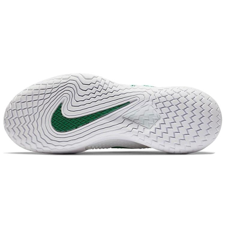 (WMNS) Женские кроссовки Nike Court Air Zoom Vapor Cage 4 'White Clover' CD0431-102