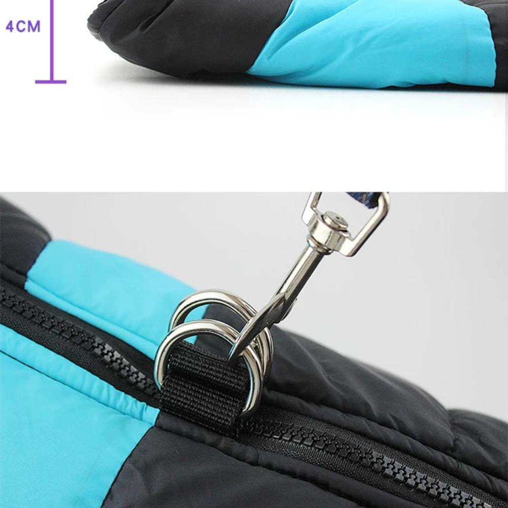 Водонепроницаемый жилет для собак