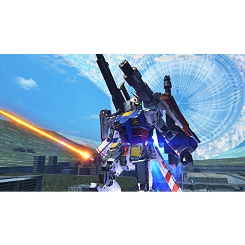 gundam breaker 3 - ps4