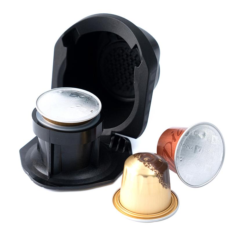 Многоразовый адаптер для кофейных капсул для Dolce Gusto Genio S Crema Pod Grinder