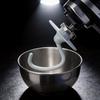 Крюк для теста Kitchenaid с алюминиевым покрытием для моделей K45dh, KSM90, K45