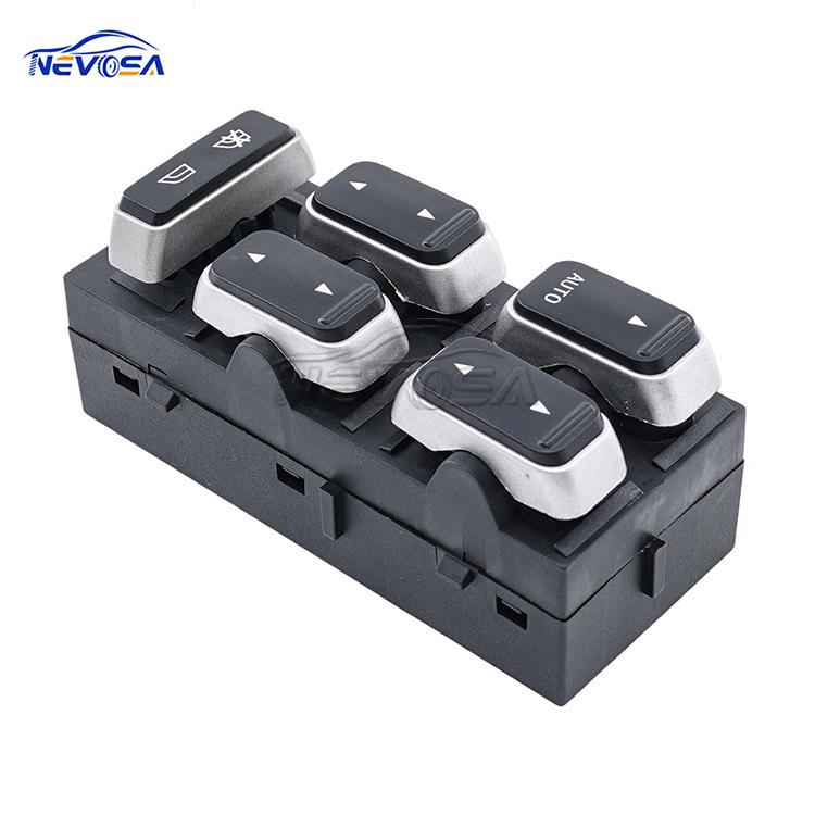 5W1Z-14529-BA: Совместимый переключатель стеклоподъемника для автомобилей Ford Lincoln