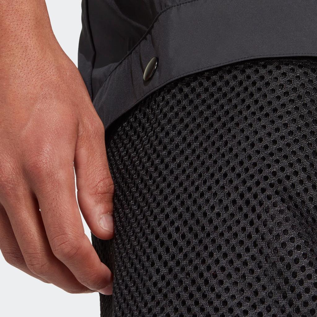 Adidas Q2 Prime Shorts Мужские повседневные спортивные шорты черные IC3729