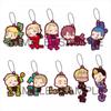 Tokyo Revengers Tokyo Revengers  Onamae Pitanko Rubber Mascot Vol.02 1 Box 10pcs