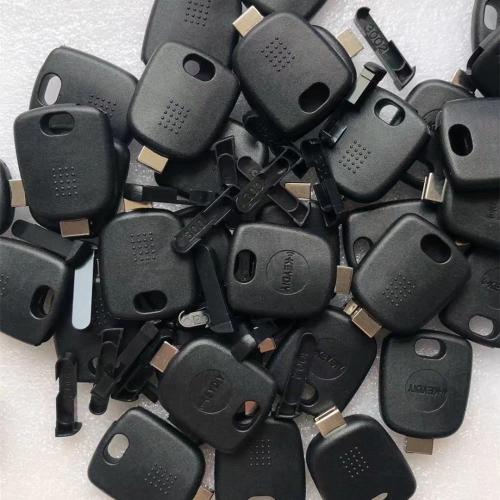 Прочный чехол KD/VVDI для автомобильного ключа своими руками, универсальный транспондер с держателем чипа