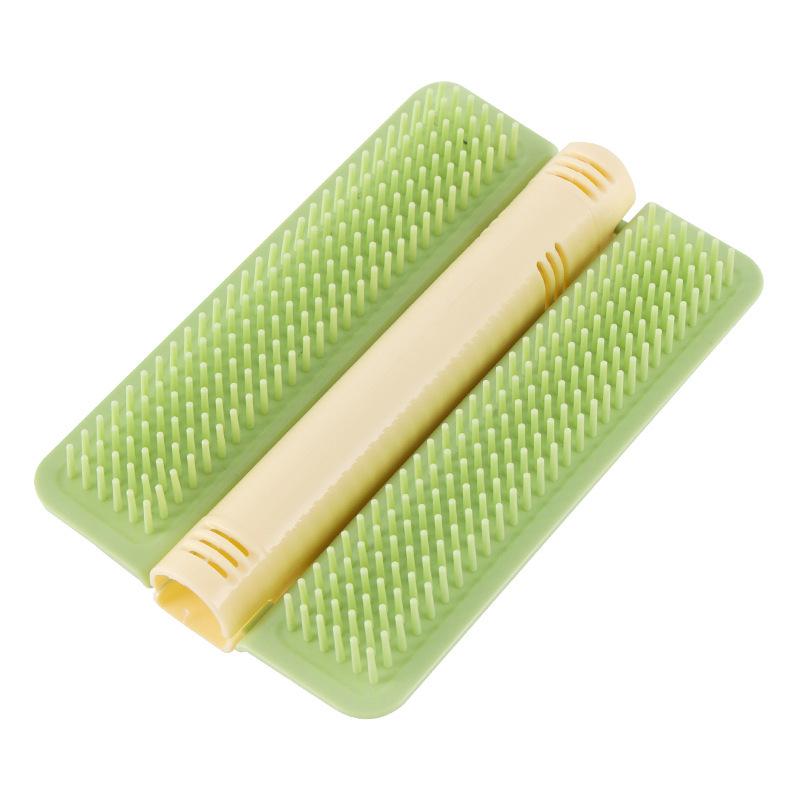 Скидка для новичков: Прочная настенная угловая когтеточка для кошек и саморазвлекающая игрушка для трения шерсти