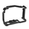 JLwin Metall Camera Cage Aluminum Alloy with Quick Release Plate Cold Shoe Mount Numerous 1 4in 20 And 3 8in 16