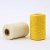 Color Cylindrical Hemp Rope Diy Hand-Woven Tapestry Decorative Wire, Photo Frame Decorative Material Rope Accessories