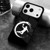 Мягкий чехол для телефона Handball Sport для iPhone 17 16 15 Pro Max Air 14 13 12 11 Plus Ударопрочный чехол