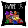 Pillow Game Case Throw Cushion Cover Home Sofa Decor Cartoon Square