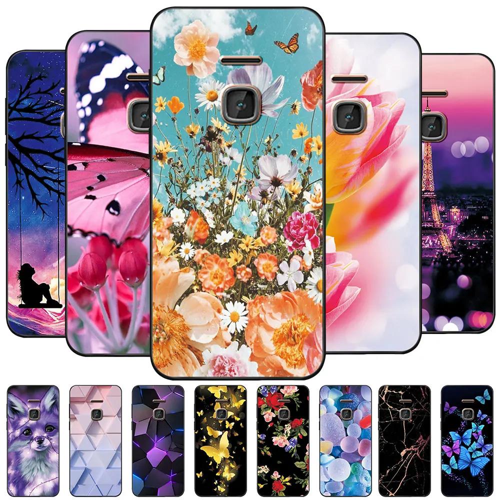 Case For Nokia 225 4G Coque 2.4" TPU Soft Silicone Phone Funda For Nokia 225 TA-1321 TA-1296 TA-1279 TA-1276 Cover Capa Bumper