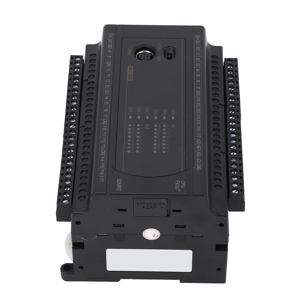 PLC Control Board 16in 16out RS232 RS485 High Speed Pulse Counting Industrial Controller