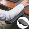 Ergonomic Desk Armrest Extender for Gaming and Office - Comfortable Elbow Support, Ideal for Keyboard and Mouse Setup, Daily Office Supplies