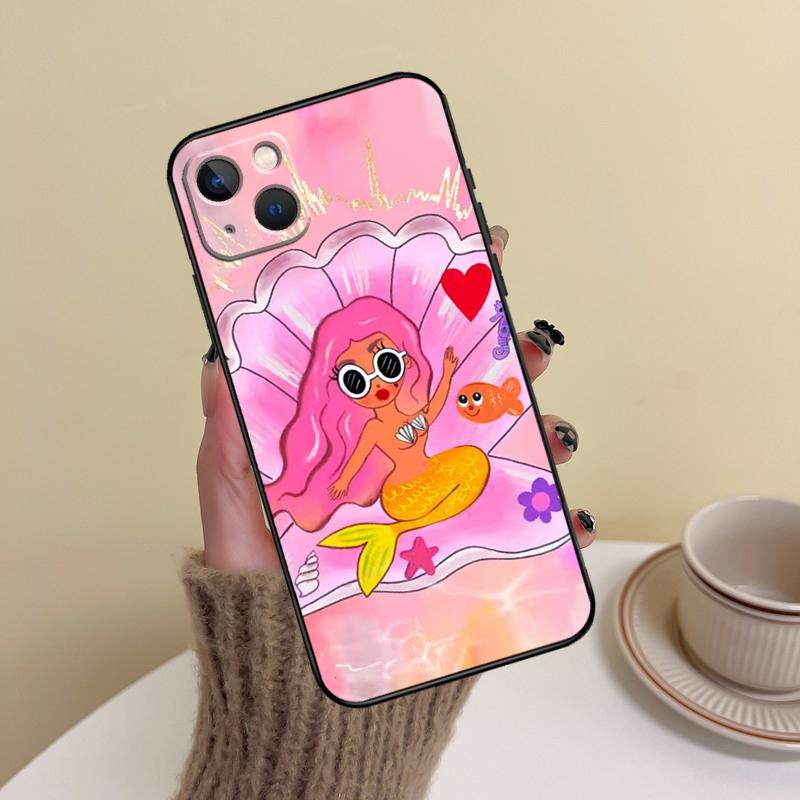 Karol G Phone Case For iPhone 16 Pro Max 14 13 12 11 15 17 Pro Max mini Plus 16e 17 Air Cover Funda
