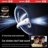 Lenovo TC3308 Wireless Open-Ear Clip Headphones