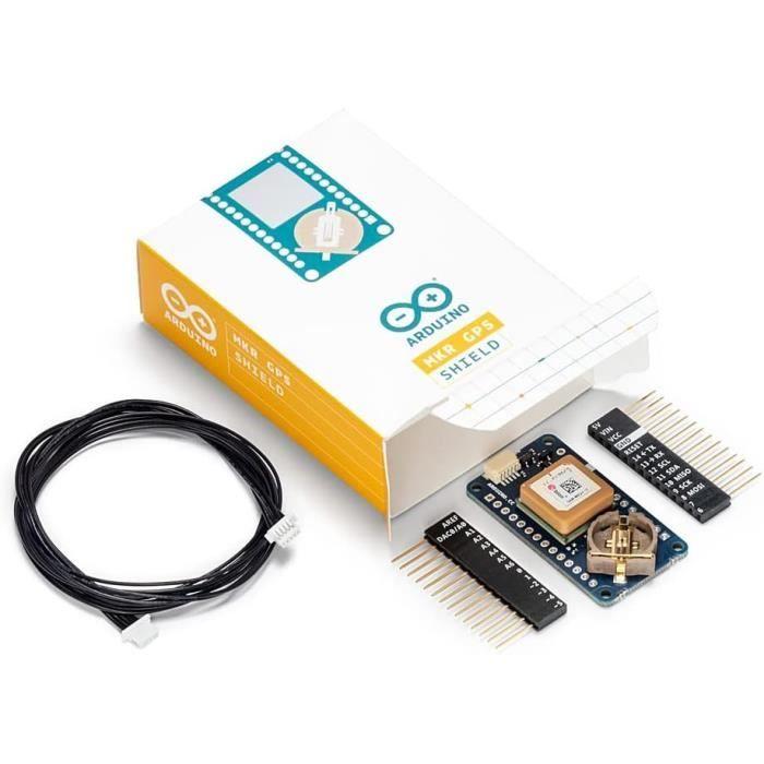 Bouclier GPS MKR pour Arduino - Prise en charge multi-constellations