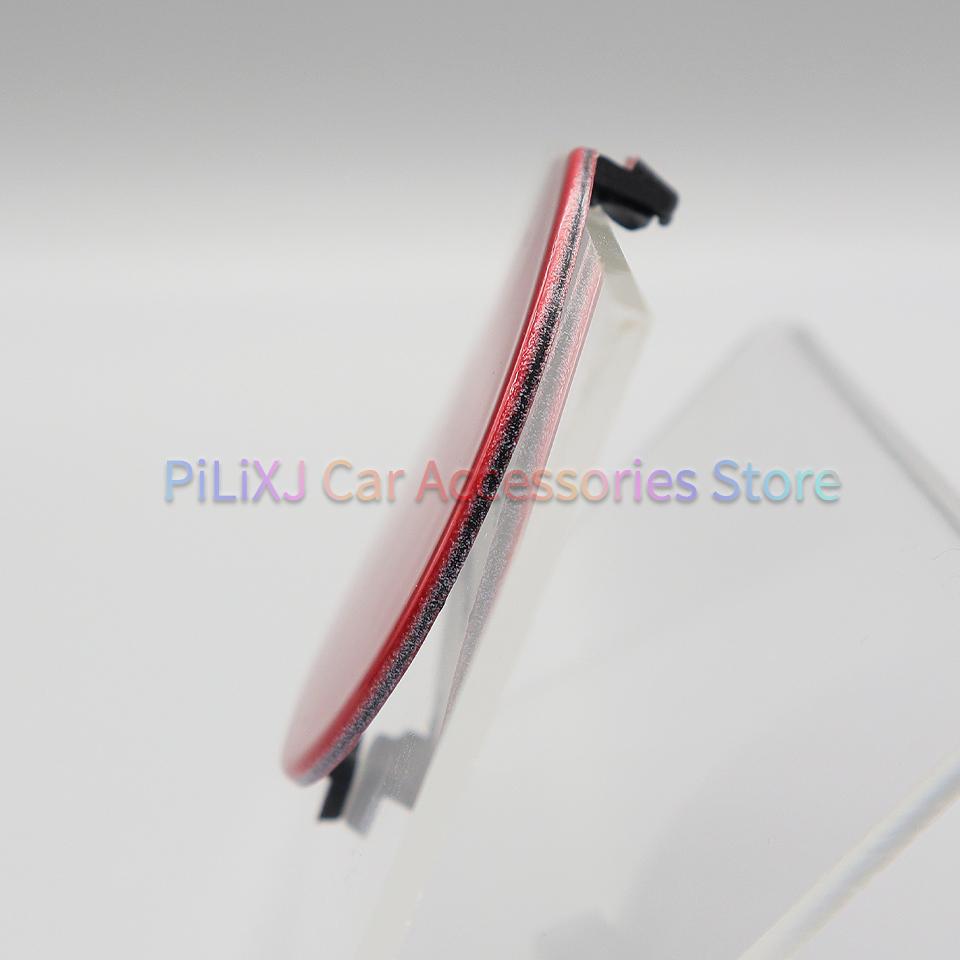 Автозапчасти для Mazda 3 BM Axela Sedan 2013- Задний бампер, Буксирный крюк, Крышка, Крюк для прицепа, Тяговая проушина, Накладка справа