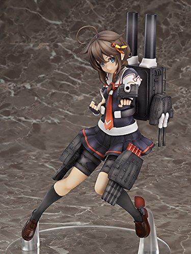 Коллекция Kantai -KanColle- Шигуре Кай-ни 1/8 масштаб ABS&ATBC-ПВХ окрашенная готовая фигурка