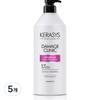 Kerasys Damage Clinic Protein Shampoo, 980ml, 5 Pcs.