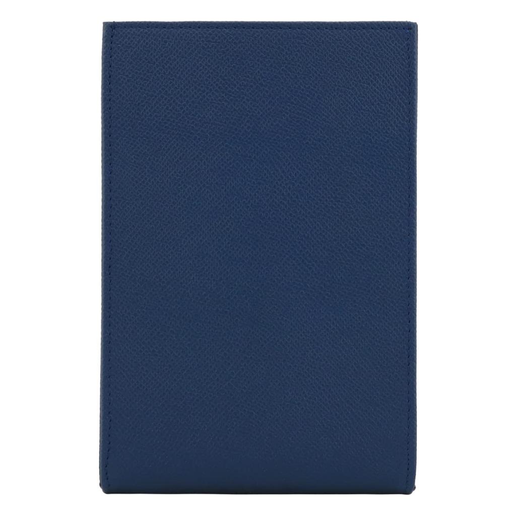 Смартфон наплечная мини-сумка Claudio SOX024 CLAUDIO Бесполый чехол для смартфона из натуральной кожи наплечная сумка Mini Pochette черного цвета [Sonne]