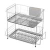 Shindo Dish Drainer Rack 5632t DP-1000 2-tier