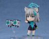 Nendoroid Blue Archive Shiroko Sand Wolf Пластиковая окрашенная подвижная фигурка без масштаба
