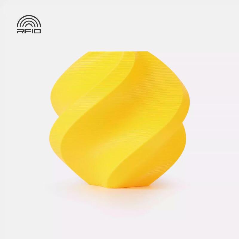 Bambu Lab PLA Basic Нить для 3D-принтера Заправка Вилка CN (адаптер в комплекте)