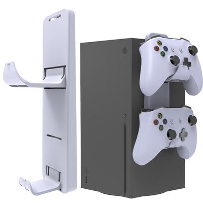 Держатель-подставка для игрового контроллера для XBOX ONE Series X/S, кронштейн для хранения наушников для консоли PS5/PS5 Slim, игровые аксессуары