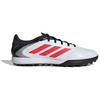 adidas Кроссовки Copa Pure 3 League TF Pure Victory Pack унисекс белые облачно-белые ярко-красные ID9044