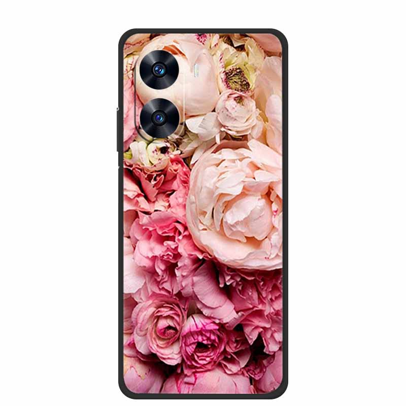 Чехол для Xiaomi Poco X7 Pro 5G Животные Мягкий Силикон ТПУ Чехлы для Телефона Задняя Крышка для PocoX7 Pro X7Pro Ударопрочный Защитный Capa