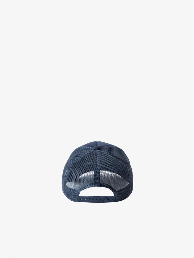 The North Face Logo Mesh Urban KM Kids' Cap, Navy,