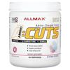 ALLMAX, ACUTS, Amino-Charged Energy, Cotton Candy, 7.4 Oz (210 G)