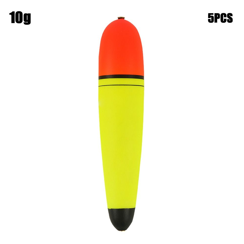 High Quality Bobber Buoyancy Non Water-absorption Eva Foam Ball Boia Fishing Float