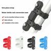 Fixing Clip Bike Water Bottle Stand Base Anti-slip Bottle Cage Conversion Base  MTB Bike