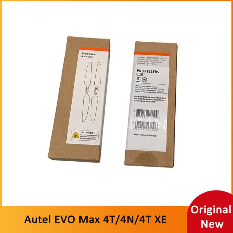1158 Propeller Blades Autel EVO Max 4T Drone Low Noise EVO Max 4N/4T XE Propeller Replacement Spare Parts Accessories