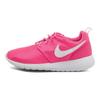 Nike Кроссовки Roshe One GS Pink Blast Kids Белые 599729-611