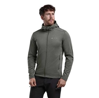 Montane Флисовая на молнии Protium