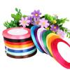 25Yard Satin Ribbons for Wedding Birthday Party Gift Wrapping Christmas Halloween Festival Supplies DIY Crafts Ribbon