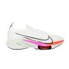 Air Zoom Tempo Next% Flyknit 'Белый Гиперфиолетовый'