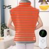 Электрическая грелка с автоматическим выключением, розетка 240 В, Великобритания, регулируемые кнопки, подогрев плеч, шеи, спины, 9 скоростей, регулировка температуры, управление одной кнопкой, грелка