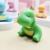 Amusing Adorable Appearance Long Lasting Decompression Toy Squeeze Dinosaur Party Favor for Kid