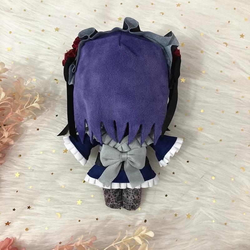 Аниме My Dress Up Darling Marin Kitagawa плюшевые куклы милые мягкие косплей мультфильм 20 см высота аксессуары Саю кукла игрушки