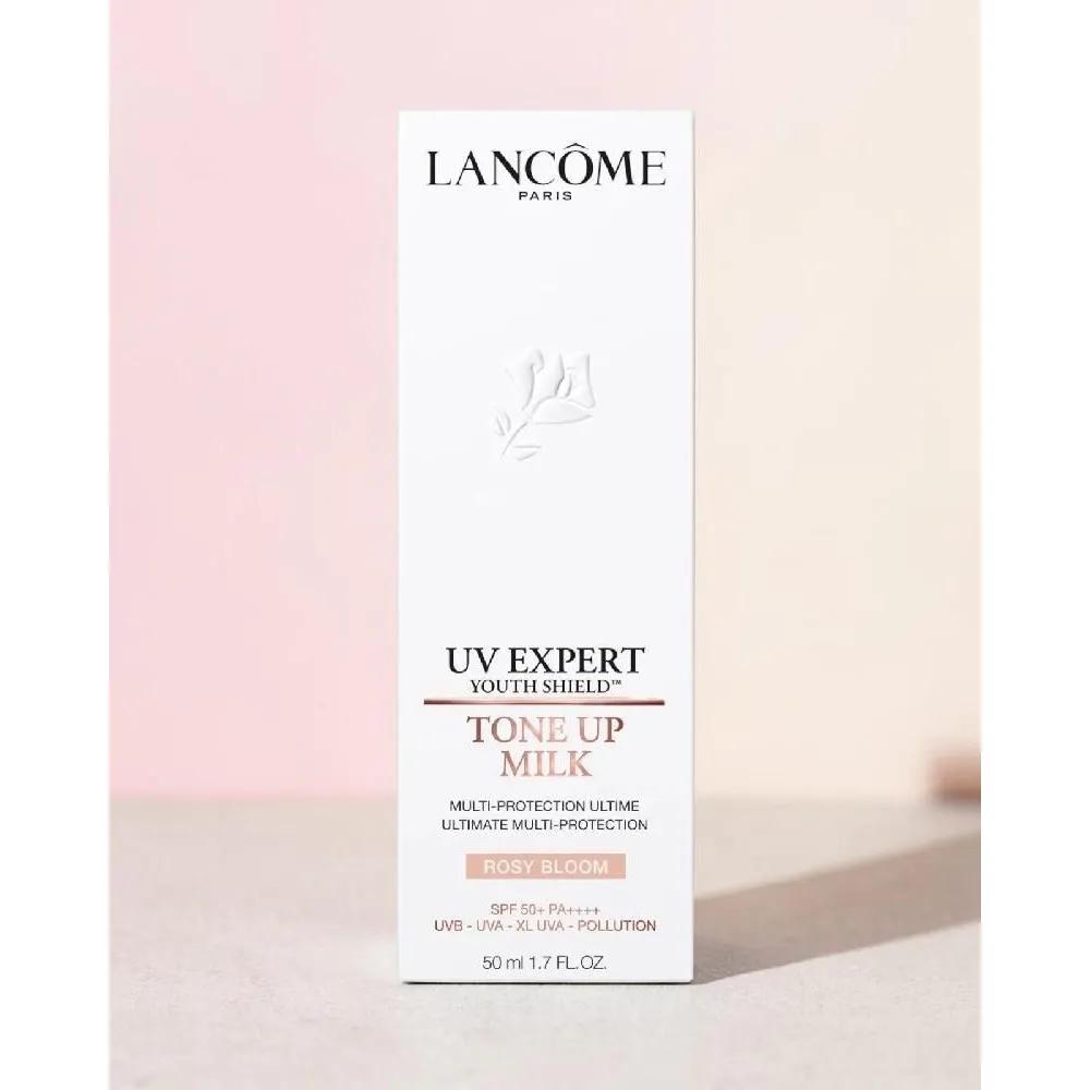 Lancôme UV Expert Youth Shield Tone-Up Milk Rosy Bloom 50ml