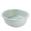 Double-Layer Plastic Drain Basket: Enlarged Kitchen Basin & Fruit Plate